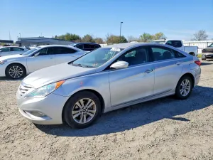 Hyundai Sonata 2.4L 4 2013