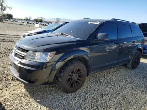 Dodge Journey 2.4L 4 2016