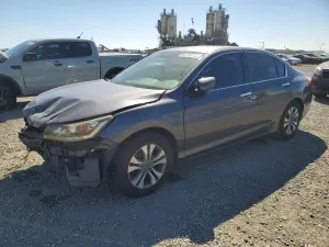 Honda Accord 2.4L 4 2014