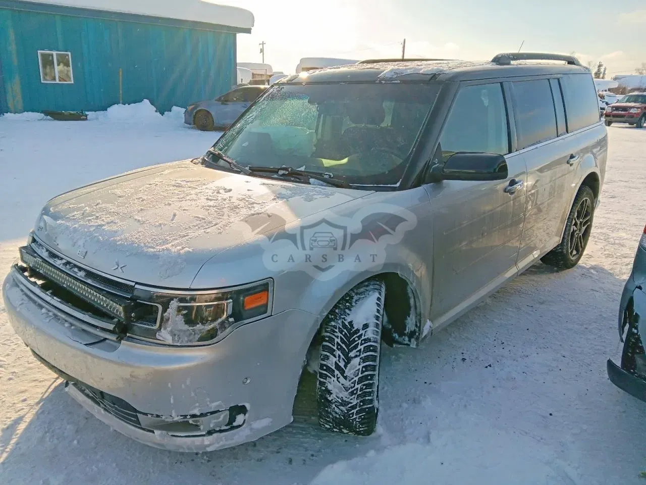 Ford Flex 2013