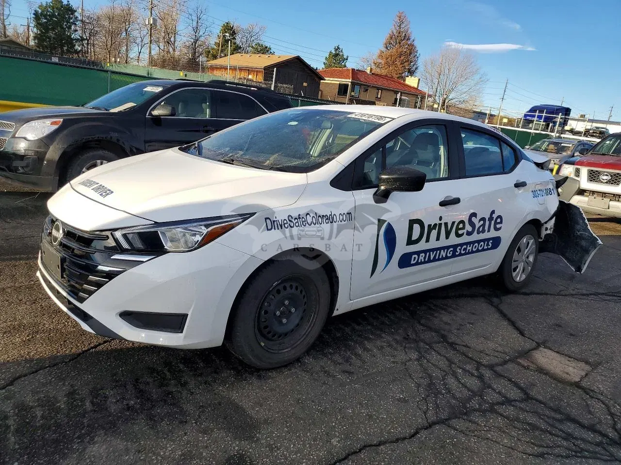 Nissan Versa 2024