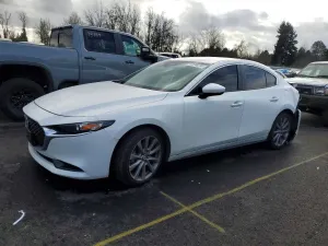 Mazda 3 2.5L 4 2019