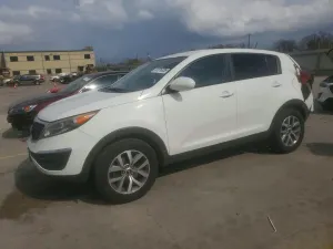 Kia Sportage 2.4L 4 2015