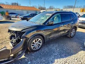 Nissan Rogue 2.5L 4 2015