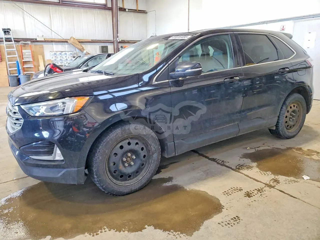 Ford Edge 2.0L 4 2020