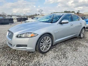 Jaguar XF 5.0L 8 2012