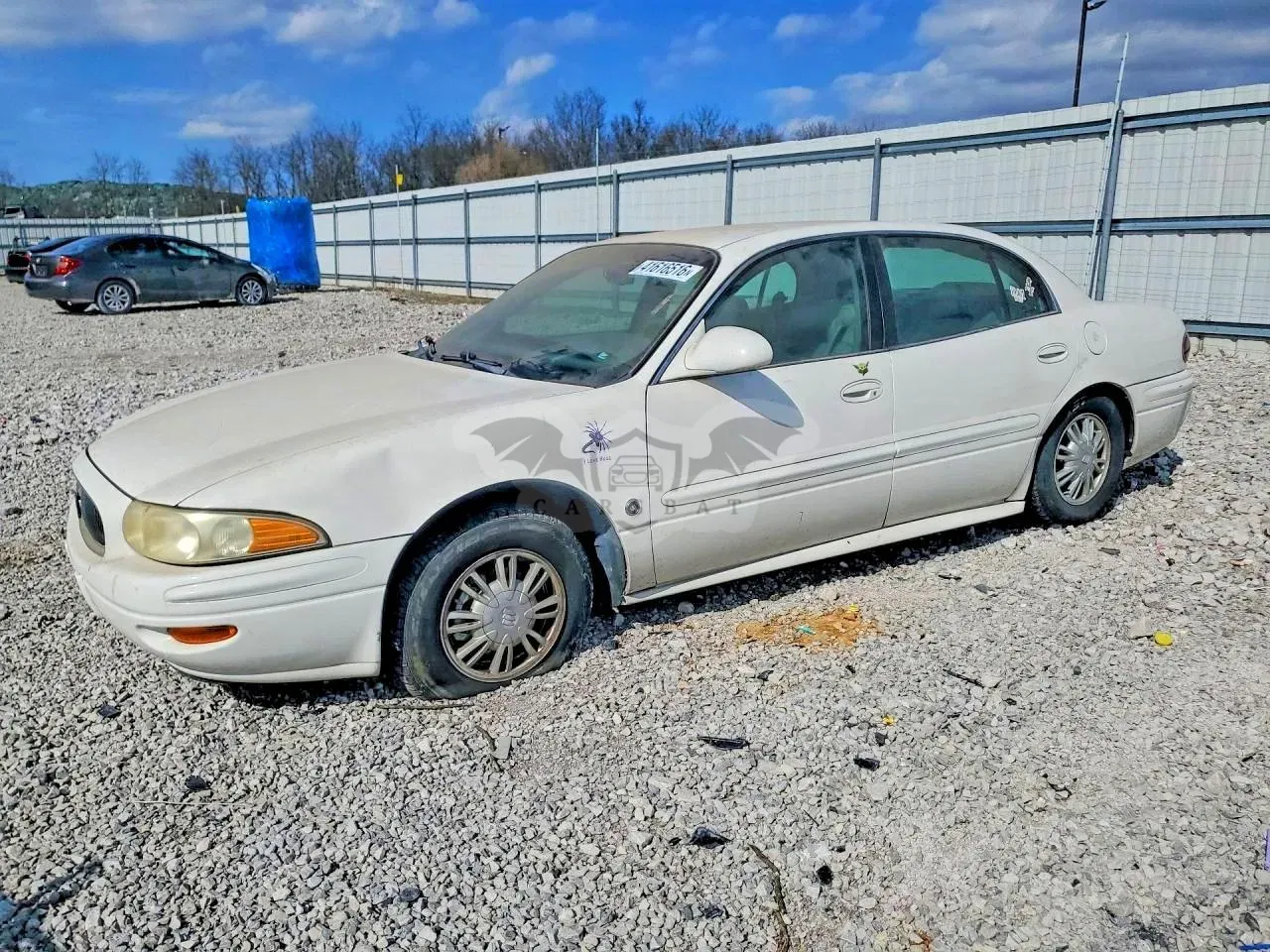 Buick LeSabre 3.8L 6 2002
