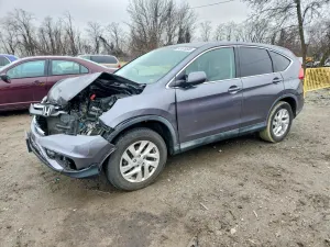 Honda CR-V 2.4L 4 2016
