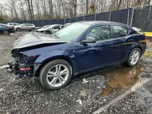 Dodge Avenger 2.4L 4 2014