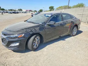 Chevrolet Malibu 1.5L 4 2022