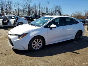 Toyota Corolla 2.0L 4 2025