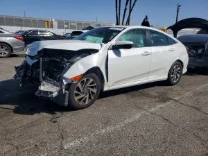 Honda Civic 2.0L 4 2018