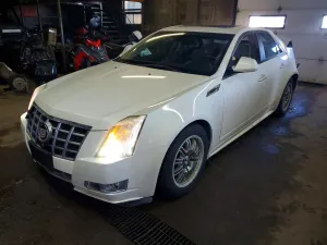 Cadillac CTS 3.6L 6 2012