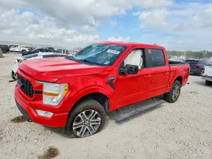 Ford F-150 5.0L 8 2021