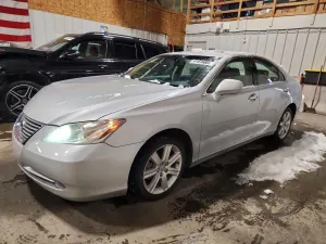Lexus ES 3.5L 6 2007
