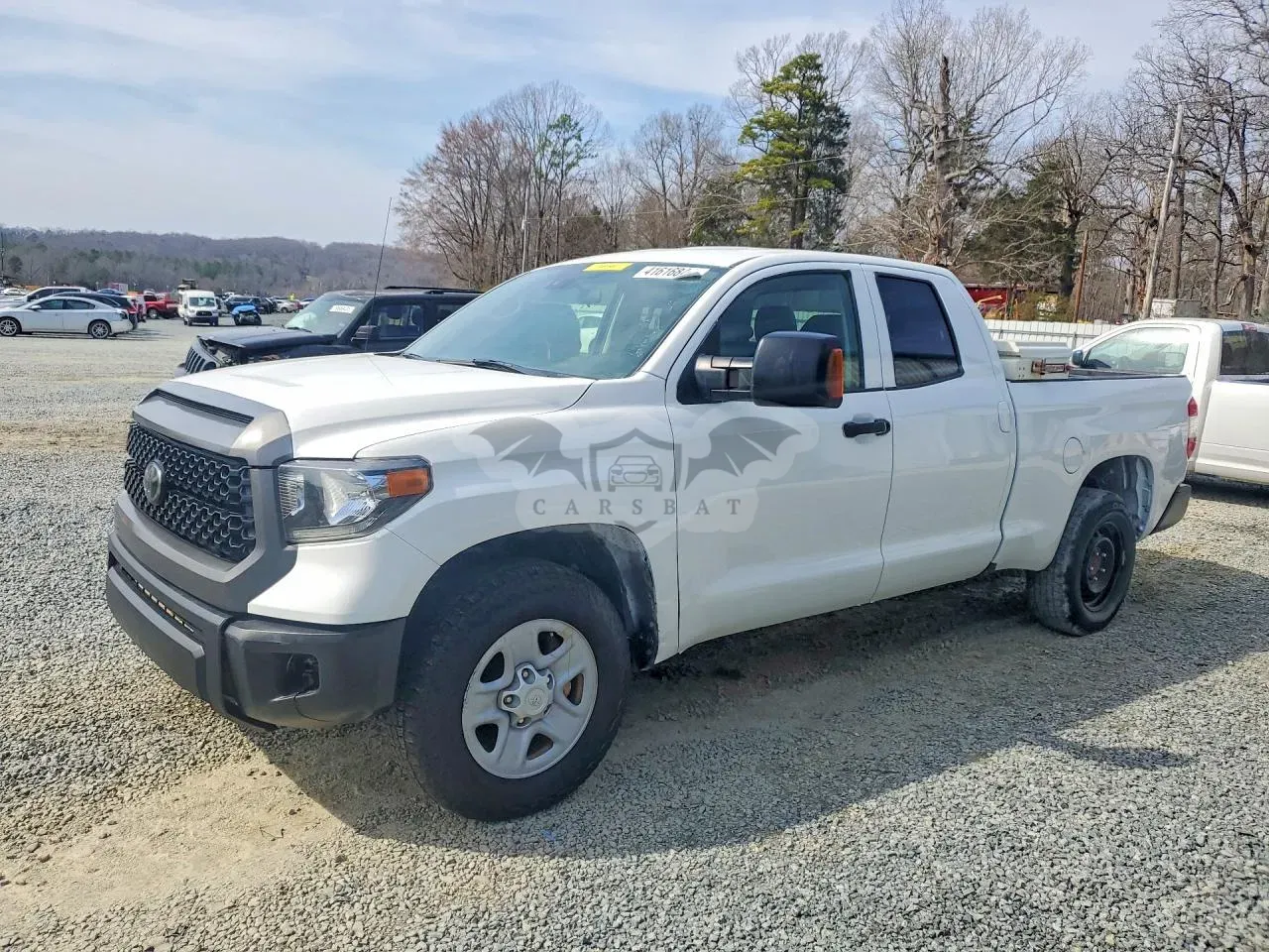 Toyota Tundra 5.7L 8 2019
