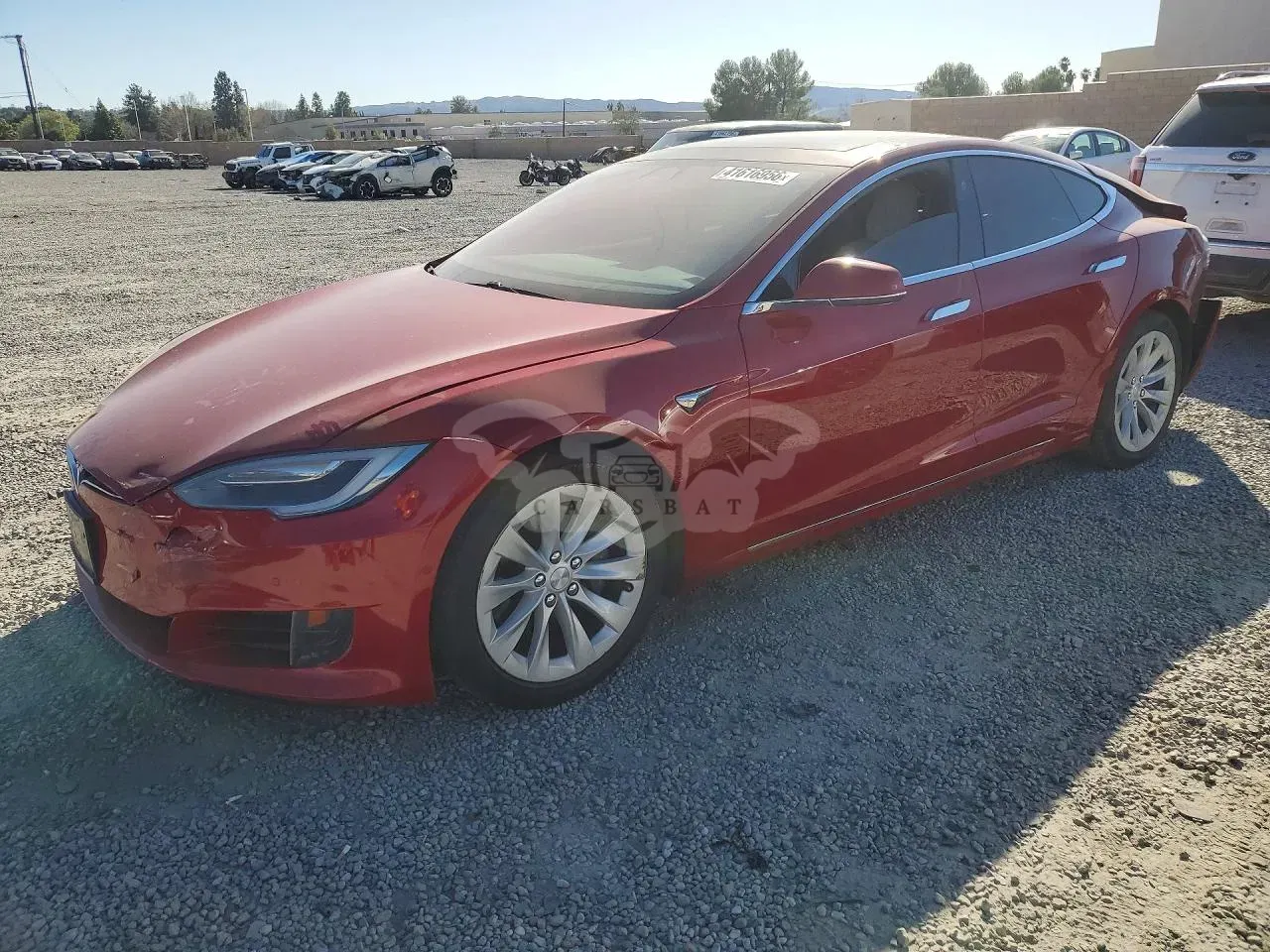 Tesla Model S 2017