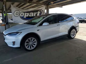 Tesla Model X 2019