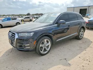 Audi Q7 3.0L 6 2019