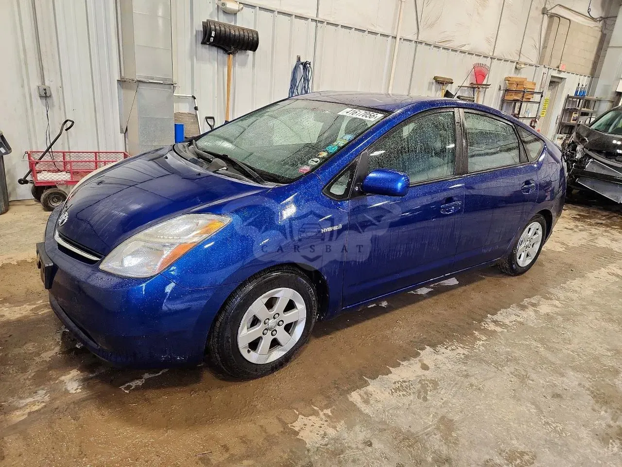 Toyota Prius 2008
