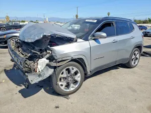 Jeep Compass 2.4L 4 2020