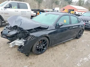 Honda Civic 2.0L 4 2025