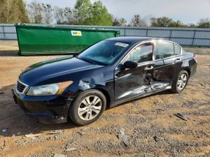 Honda Accord 2.4L 4 2010
