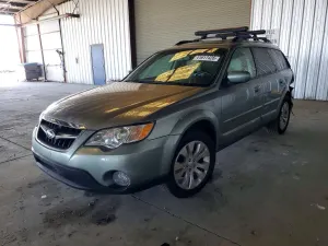 Subaru Outback 2.5L 4 2009
