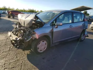 Nissan Versa 1.8L 4 2012