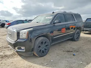 GMC Yukon 6.2L 8 2015