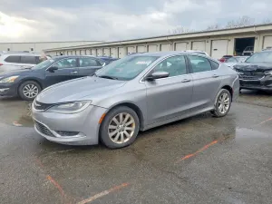 Chrysler 200 2.4L 4 2016