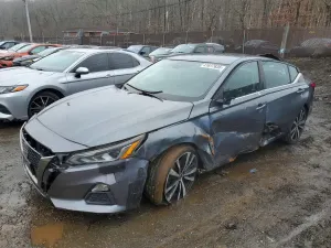 Nissan Altima 2.5L 4 2021