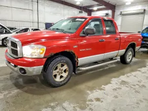 Dodge RAM 5.7L 8 2007