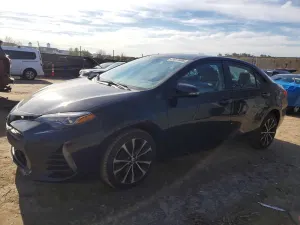 Toyota Corolla 1.8L 4 2017