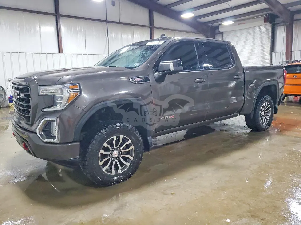 GMC Sierra 6.2L 8 2019