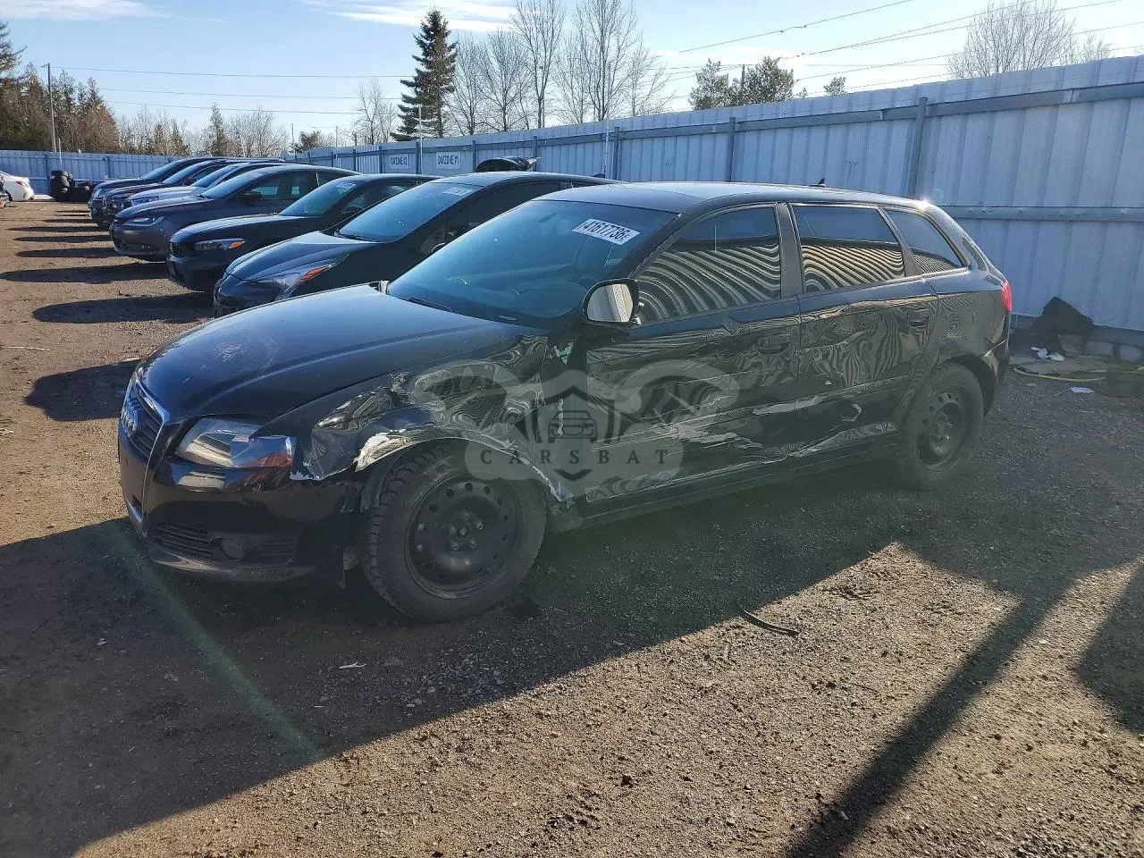 Audi A3 2.0L 4 2010