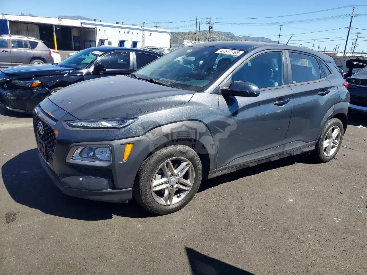 Hyundai Kona 2.0L 4 2021