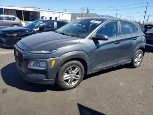 Hyundai Kona 2.0L 4 2021
