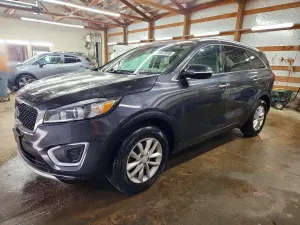 Kia Sorento 2.4L 4 2018
