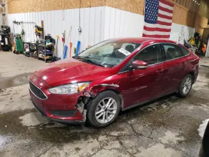Ford Focus 2.0L 4 2017