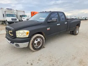 Dodge RAM 5.9L 6 2007