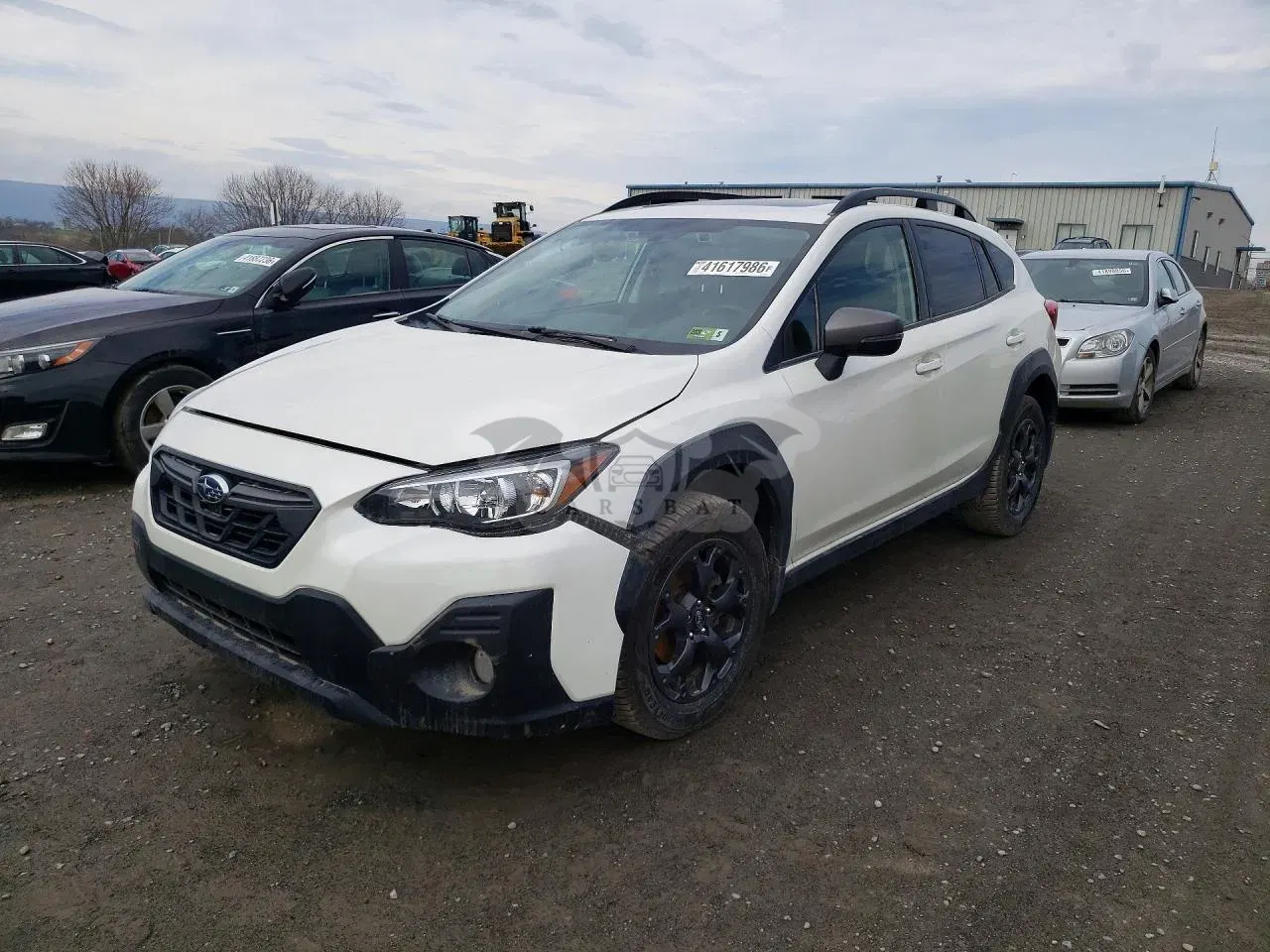Subaru Crosstrek 2.5L 4 2021