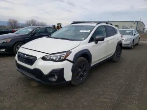 Subaru Crosstrek 2.5L 4 2021