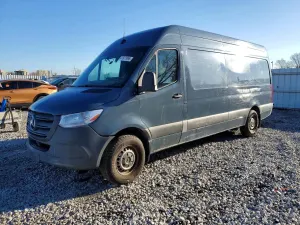 Mercedes-Benz Sprinter 3.0L 6 2019