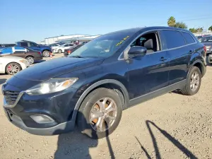 Mazda CX-9 3.7L 6 2014