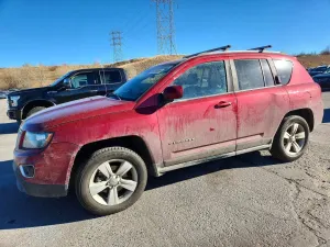 Jeep Compass 2.0L 4 2015