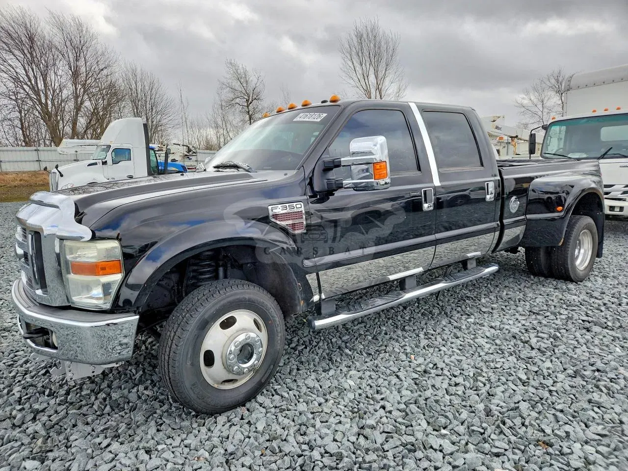 Ford F-350 6.4L 8 2008