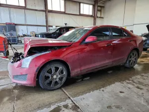 Cadillac ATS 2.0L 4 2014