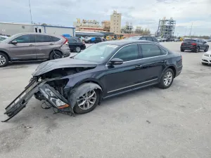 Volkswagen Passat 1.8L 4 2017
