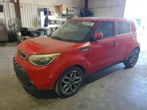 Kia Soul 2.0L 4 2015